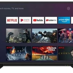 Tv toshiba 50pulgadas led 4k uhd - 50ua2063dg - android - wifi - hdr - dolby vision - bluetooth - hd dvb - t2 - c - s2 - hdmi - usb -