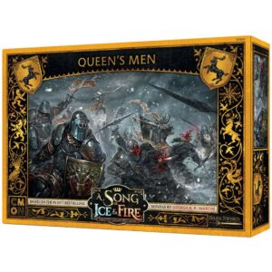 Juego de mesa cancion de hielo y fuego: los hombres de la reina pegi 14