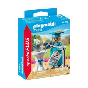 Playmobil fiesta de graduacion