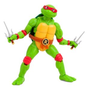 Figura the loyal subjects tortugas ninja (tmnt) raphael
