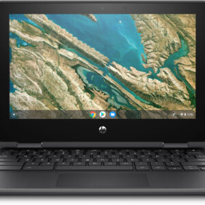 Portatil hp chromebook x360 11 g3 cel - n4020 - 4gb - 32gb emmc - 11.6pulgadas - tactil - chrome os