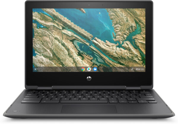 Portatil hp chromebook x360 11 g3 cel - n4020 - 4gb - 32gb emmc - 11.6pulgadas - tactil - chrome os