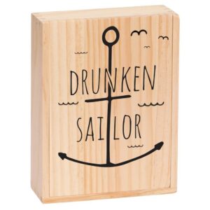 Juego de mesa drunken sailor pegi 14