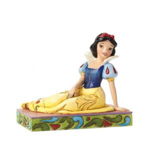 Figura enesco disney blancanieves soñadora