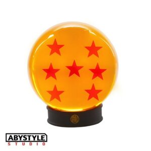 Replica dragon ball bola de dragon 7 estrellas + base
