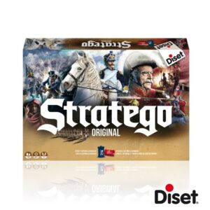 Juego de mesa stratego original pegi 8