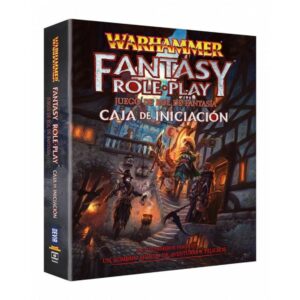 Juego de mesa devir warhammer caja de iniciación pegi 14