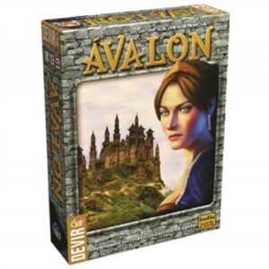 Juego de mesa devir la resistencia: avalon pegi 13