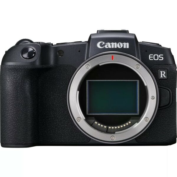 Camara digital reflex canon eos rp body cmos - 26.2mp - digic 8 - 4k - wifi