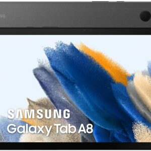 Tablet samsung galaxy tab a8 10.5pulgadas 4g - wifi - silver - 32gb rom - 3gb ram