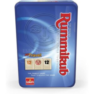 Juego de mesa rummikub pegi 6