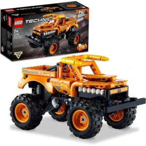 Lego technic monster jam el toro loco
