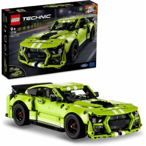 Lego technic ford mustang shelby gt500®