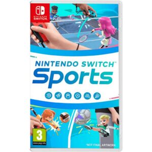 Juego nintendo switch - nintendo switch sports