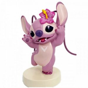 Figura enesco disney lilo y stitch - angel