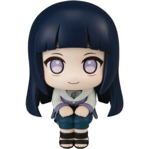 Figura megahouse look up series naruto hyuga hinata