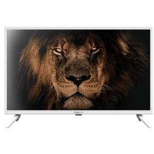 Tv nevir 32pulgadas led hd ready - nvr - 7710 - 32rd2 - b - tdt hd - hdmi - usb blanco