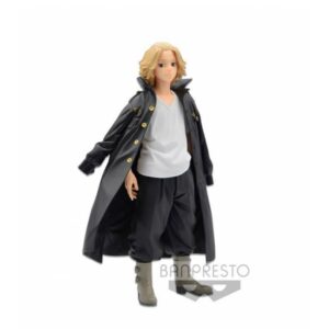Figura banpresto tokyo revengers (mikkey) manjiro sano