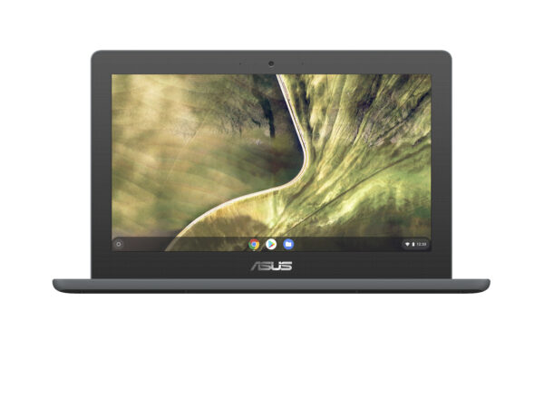 Portatil asus chromebook c204ma - gj0342 cel n4020 11.6pulgadas 4gb - emmc32gb - wifi - bt - chromeos