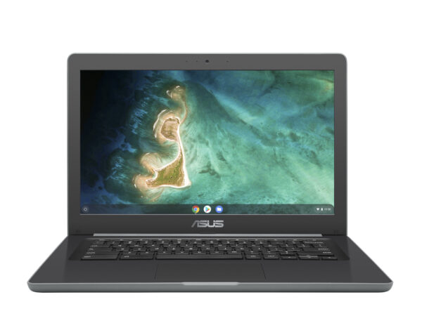 Portatil asus chromebook c403na - fq0070 cel n3350 14pulgadas 4gb - emmc32gb - wifi - bt - chromeos