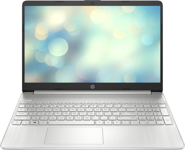 Portatil hp 15s - eq2097ns ryzen 3 - 5300u 15.6pulgadas - 8gb - ssd256gb - w11s - plata natural