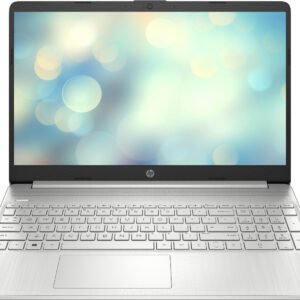 Portatil hp 15s - eq2099ns ryzen 3 - 5300u 15.6pulgadas - 8gb - ssd512gb - w11 - plata natural