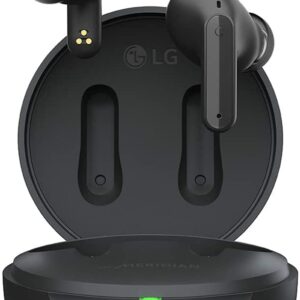 Auriculares lg tone fp5 negro cancelacion de ruido - true wireless bluetooth 5.2 - ipx4
