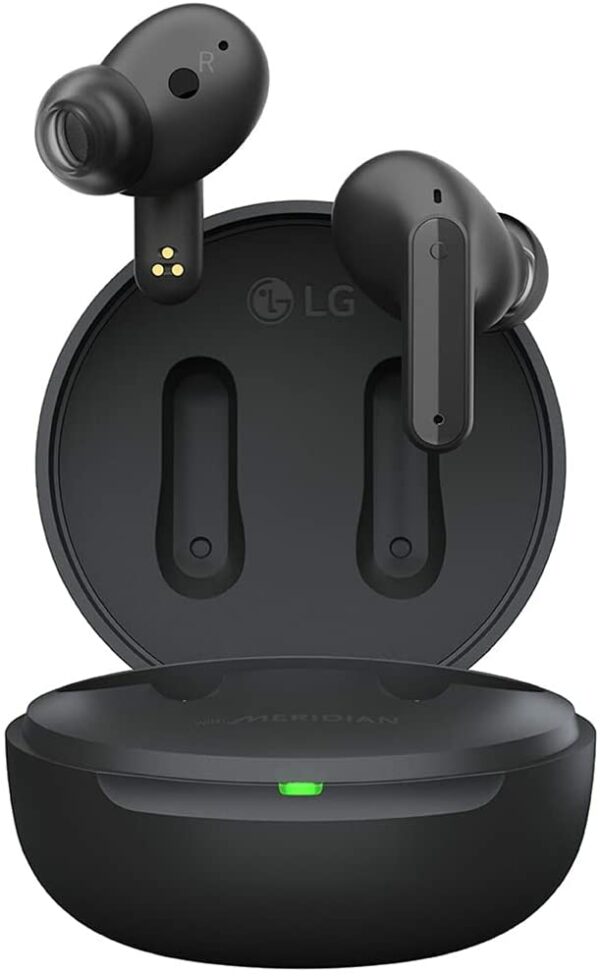 Auriculares lg tone fp5 negro cancelacion de ruido - true wireless bluetooth 5.2 - ipx4