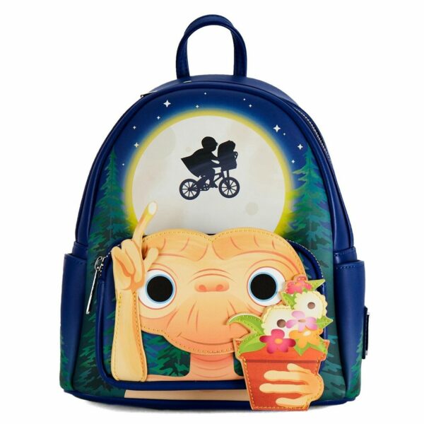 Mini mochila loungefly et i'll be right here