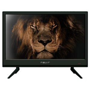 Tv nevir 16pulgadas led hd rady - nvr - 7715 - 16rd2 - n tdt - hdmi - usb - negro - adaptadro 12v