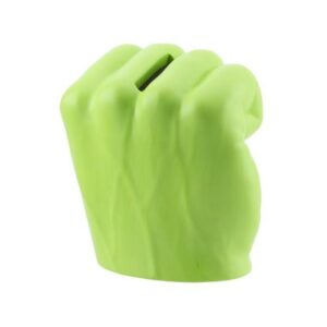 Figura hucha paladone puño hulk marvel