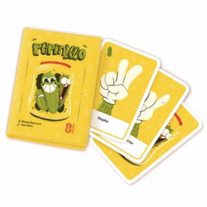 Juego de mesa pepinillo pegi 8