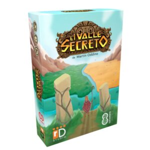 Juegos de mesa el valle secreto pegi 10