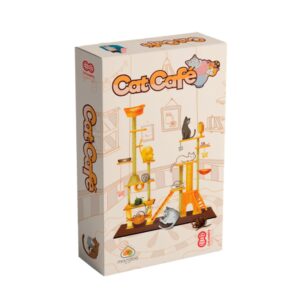 Juego de mesa cat café pegi 10