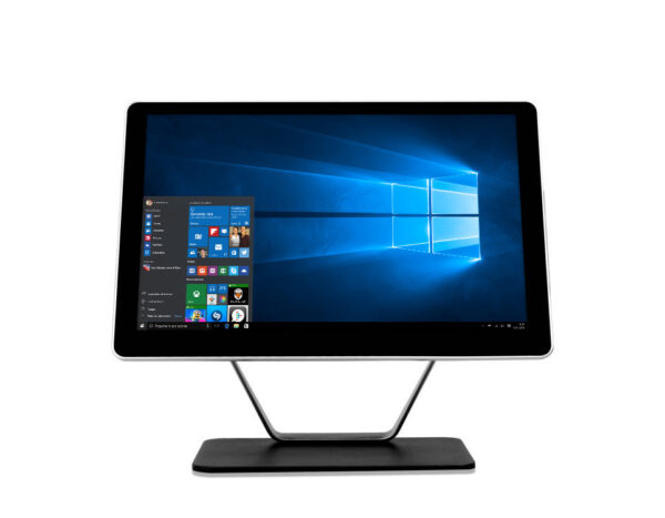 Punto de venta evo 15.6pulgadas - intel j1900 - 8gb - 128gb - w10 pro negro