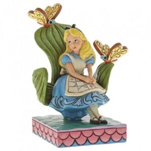 Figura enesco disney alicia en el pais de las maravillas enesco hoja