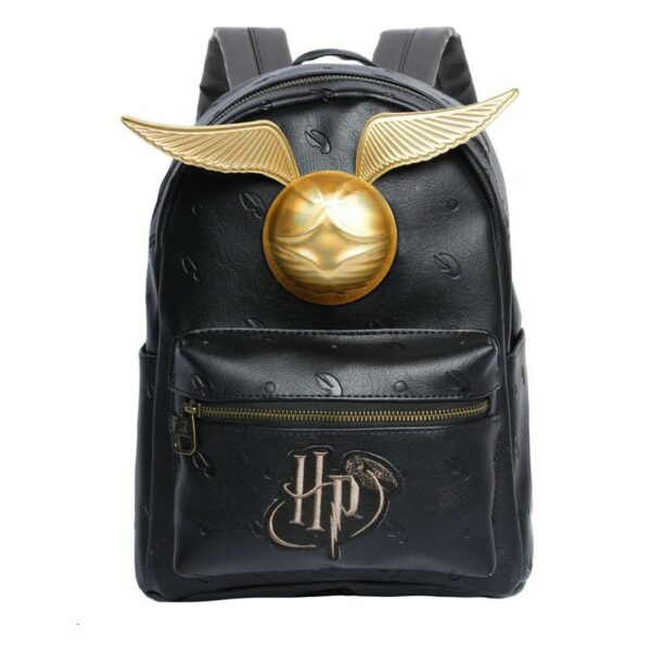 Mochila fashion karactermania harry potter wings