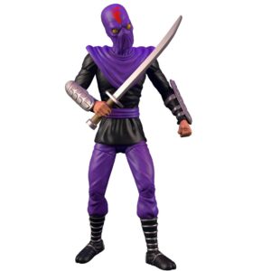 Figura the loyal subjects tortugas ninja bst axn foot soldier
