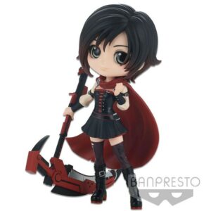 Figura banpresto q posket rwby ruby rose bp18143