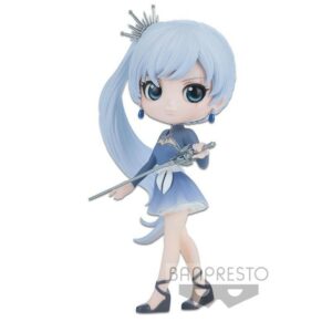 Figura banpresto q posket rwby weiss schnee bp18240