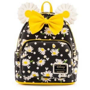 Mochila loungefly disney minnie mopuse daisies