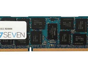 Memoria ram v7 dimm 8gb ddr3 1333 mhz pc3 - 10600 - ecc server