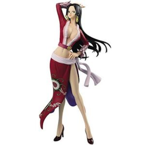 Figura banpresto one piece glitter&glamours boa hancock a