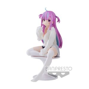 Figura banbpresto hololive relax time minato aqua