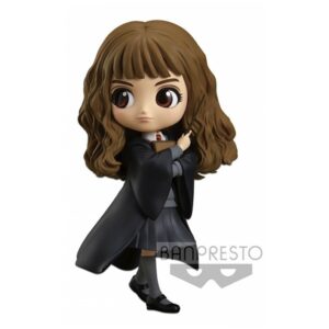 Figura banpresto q posket harry potter hermione granger