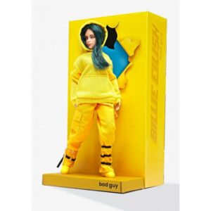 Figura bandai billie eilish bad guy