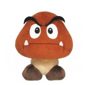 Peluche mario bros goomba
