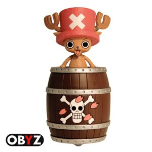 Figura de accion obyz tony tony chopper