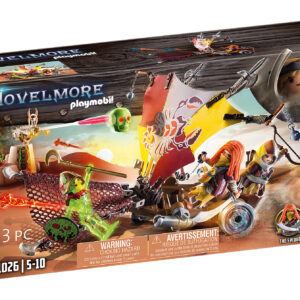 Playmobil novelmore sal'ahari sands - duna