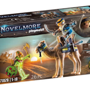 Playmobil novelmore sal'ahari sands - busqueda de arwynn